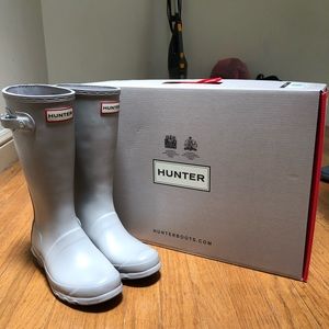 Hunter Kids Rain Boots